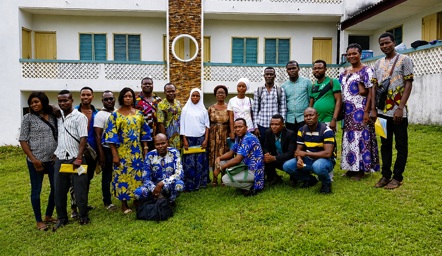 Formation des jeunes leaders sur la paix
